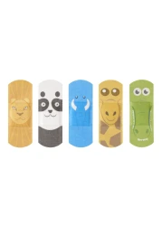Nexcare Happy Kids Bandages Plasters Animals Assorted 20 PCS