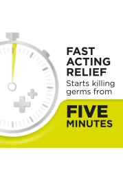 Strepsils Lemon Sugar Free Dual Anti-Bacterial Action Soothing Effective Relief from Sore Throats 36 Lozenges