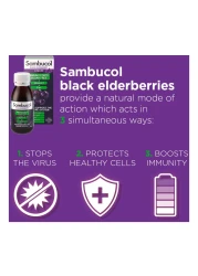 Sambucol Sugar Free Syrup 120ml