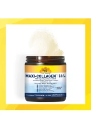 Country Life Collagen+Biotin Powder Dietary Supplement 213g