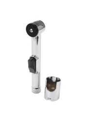 Home Pro Shattaf Chrome 19cm