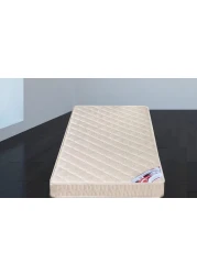 Galaxy Design Medical Mattress White Color - Single Size ( L x W x H ) 190 x 90 x 12 cm - 1 Year Full Warranty.