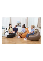 Bestway Inflatable Air Chair Critters Assorted 72x72x72cm