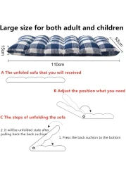 كرسي تخييم كرسي مجلس عربي - كرسي أرضي زوايا قابلة للتعديل ، مقعد أرضي مبطّن ، دعم خلفي - قابل للطي بشكل مسطح للتأمل - كرسي أرضي صحراوي - متعدد الألوان