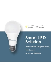 Electrolux E27 LED Bulb 11W Warm White