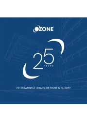 Ozone OZFL-55-F نظام قفل تلقائي للوصول إلى بصمات الأصابع قفل أثاث رقمي ذكي (برونزي عتيق)