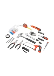 بلاك اند ديكر طقم الأدوات اليدوية × 108