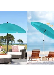 Toucan Beach Umbrella 200Cm - Model 2018007
