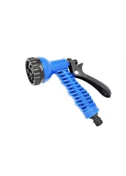 Namson Expandable Hose With Nozzle Blue 7.5m