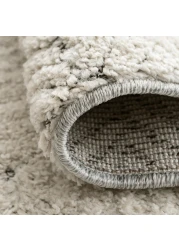 Conrad Sandy 150 x 80 cm Carpet Knot Home Designer Rug for Bedroom Living Dining Room Office Soft Non-slip Area Textile Decor