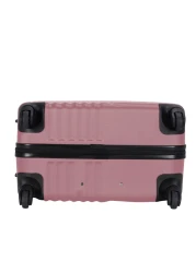 VIPTOUR Set of 4 ABS Trolley Luggage With Number Lock 20/24/28/32 Inches