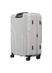 Wenger Amplix Luggage Hard Trolley Silver 69cm