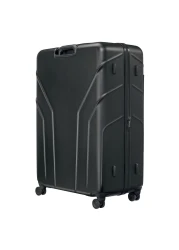 Wenger Amplix Luggage Hard Trolley Black 83cm