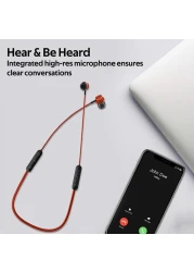 سماعات لاسلكية ذات شريط حول الرقبة ديناميكية عالية الأداء