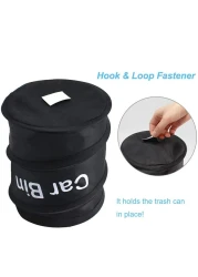 Car Trash Bin Garbage Container Storage Bag