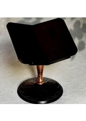Quran Stand Stand Medium Sized Read sitting on floor