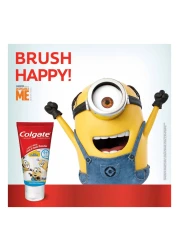 Colgate Kids Toothpaste Minions 6 + Years 50ml