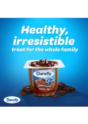 Danette Chocolate Dessert 90g Pack of 4