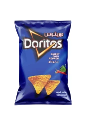 Doritos Sweet Chili Tortilla Chips 175g