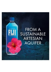 Fiji Natural Artesian Water 1L Pack of 6
