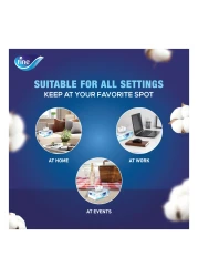 Fine Facial Tissue 200 Sheets X 2 Ply Pack Of 5&nbsp;