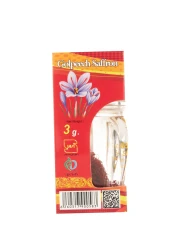 Golpeech Saffron Box 3g