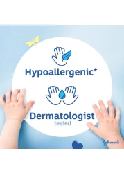 Johnson's Baby Jelly Fragrance Free, skin protection, mild, 100ml