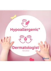 Johnson's Baby Jelly Lightly Fragranced 250ml