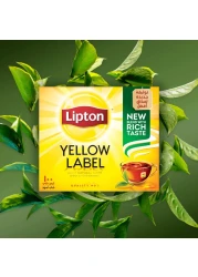 Lipton Yellow Label Classic Loose Black Tea 200g