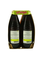 Moussy Lemon Mint Flavour Non-Alcoholic Malt Beverage 330ml Pack of 6