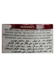 Nando's Extra Hot Peri Peri Sauce, 250ml