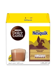 نسكافية قهوة دولتشي غوستو نسكويك 10 كبسولات