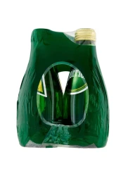 Perrier Sparkling Carbonated Mineral Water 200ml Pack of 6