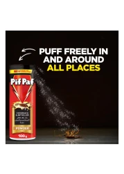 بيف باف بودرة لقتل الصراصير والنمل 100 غرام