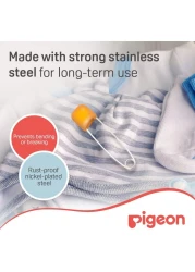 Pigeon Safety Pins K882 Small 9 PCS