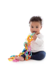 Playgro Loopy Links PG0184556 Multicolour