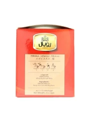 Royal Herbs Hibiscus 25 Tea Bags