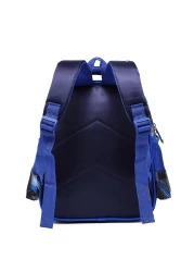 Baby Backpack 3Pcs Combo For Baby Boys With Adjustable Strap For School 12 Inch