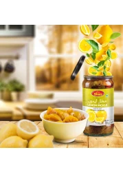 Shan Lemon Pickle (Achar), 300g