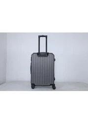 VIPTOUR Luggage Set 3Pcs ABS Trolley Bag Set With Number Lock 20/24/28 Inches