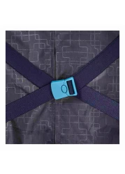 American Tourister Jamaica Spinner Luggage Soft Trolley Navy 58cm