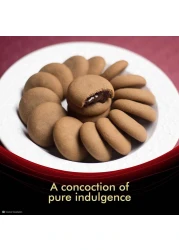 صن فيست دارك فانتاسي كوكيز محشوة بالشوكولاته 75 غرام