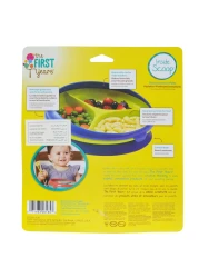 ذا فيرست ييرز صحن مجزأ Y6185 - متعدد الألوان