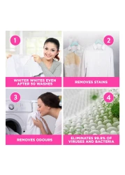 فانيش غولد أكسي أكشن بودرة مزيل البقع، سعة 900 غرام