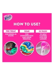 Vanish Multi Use Fabric Stain Remover 500ml