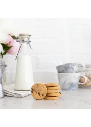 Walker's Chocolate Chunk and Hazelnut Biscuits, 150g