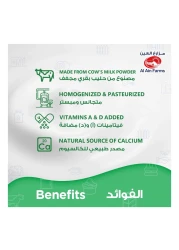 Al Ain Up Cumin Mint Fresh Laban Drink 200ml