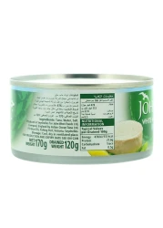 John West Solid White Meat Tuna in Water, 170g