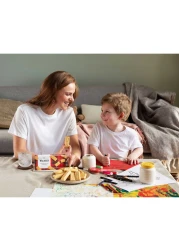 ووكرز أصابع شورت بريد بزبدة نقية 150 غرام