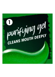 كلوس أب معجون أسنان جل بتركيبة ثلاثية بالمنتول المنعش 50 ملل